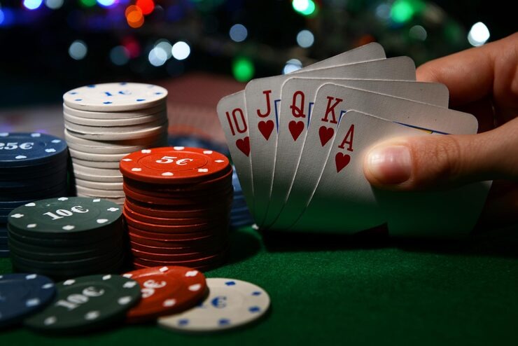 koi game variety dashboard with slots, tables, and sports