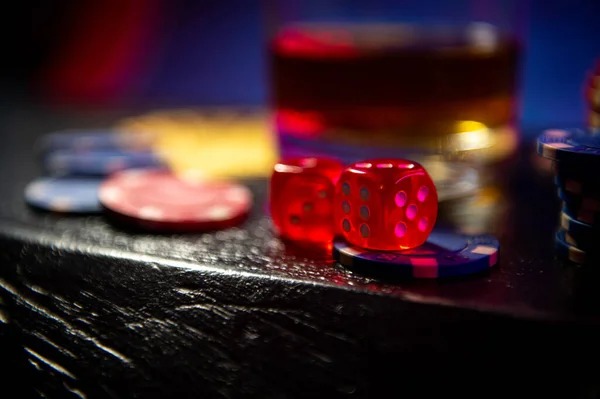 Table Games interface on koi platform